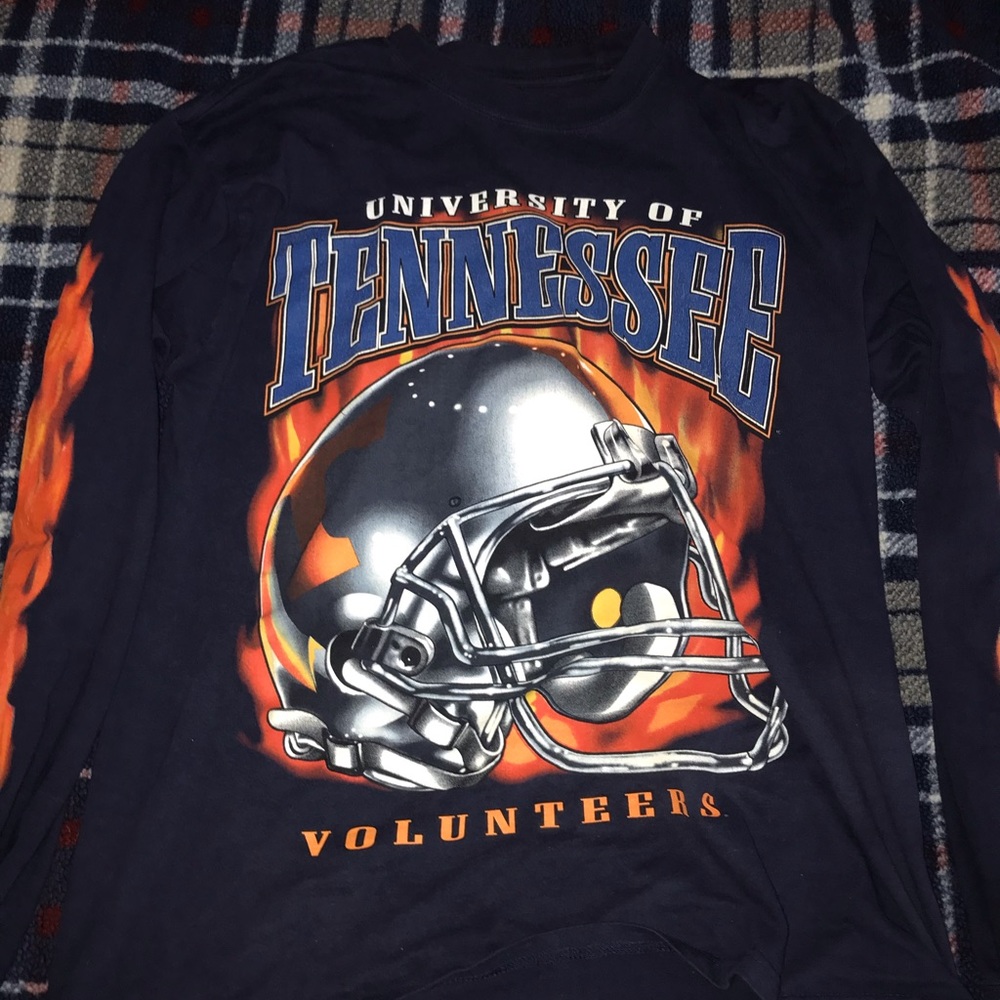 Tennessee Volunteers Vintage Long Sleeve
